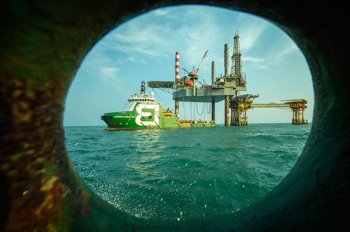 Oil and Gas Photography