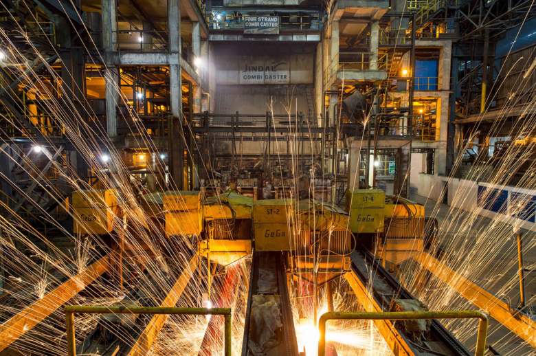 Steel Plants Photography Rolling Pix